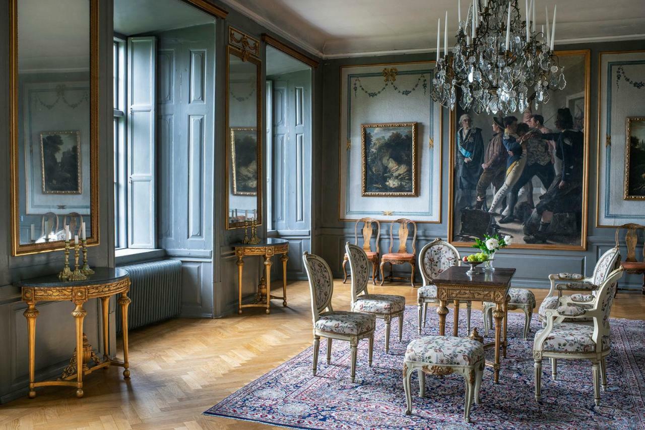 Vaestana Slott Casa de hóspedes Gränna Exterior foto