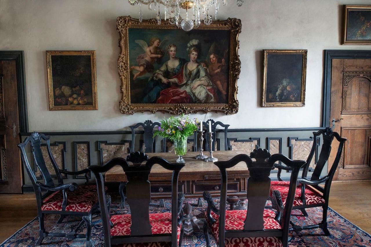 Vaestana Slott Casa de hóspedes Gränna Exterior foto